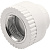 картинка Муфта THERMOLIGHT комбинированная PP-R ВР 20х3/4quot; белый (15/195) от магазина Сантехстрой