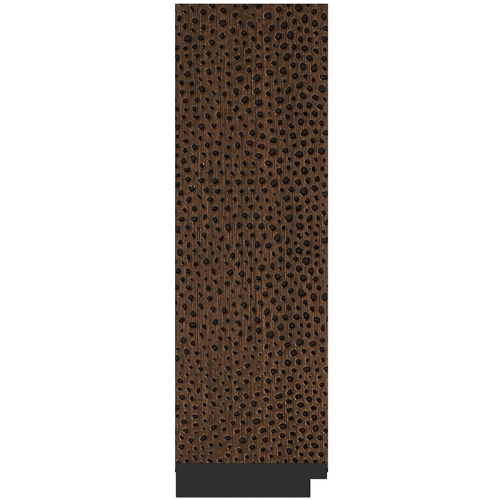 картинка Зеркало Evoform Definite 150х60 BY 3120 в багетной раме - Бронзовая лава 90 мм от магазина Сантехстрой