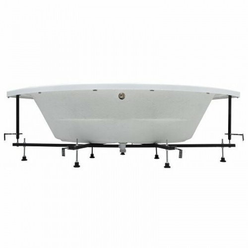 картинка Акриловая ванна Aquanet Vista 150x150 254381 без гидромассажа от магазина Сантехстрой