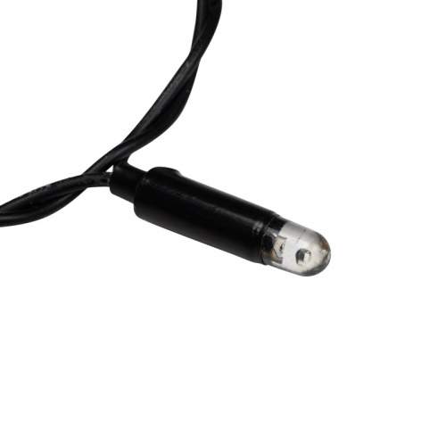 картинка Гирлянда Светодиодный дождь 2х3 м,  постоянное свечение,  черный провод,  230 В,  диоды синие,  760 LED от магазина Сантехстрой