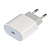 картинка Сетевое зарядное устройство USB-C, 20Вт в комплекте с кабелем USB-C – USB-C REXANT от магазина Сантехстрой