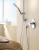 картинка Душевой гарнитур KLUDI FIZZ 1S, 900 мм, хром (6764005-00) от магазина Сантехстрой