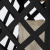 картинка Декоративный фонарь на солнечной батарее 14х14х24 см,  черный плетеный корпус,  теплый белый цвет свечения NEON-NIGHT от магазина Сантехстрой