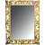 картинка Зеркало Boheme Armadi Art NeoArt 75 515-м Золото от магазина Сантехстрой