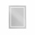 картинка Зеркало BelBagno SPC-KRAFT-600-800-SENS-AL магазин Сантехстрой являющийся официальным дистрибьютором в России картинка Зеркало BelBagno SPC-KRAFT-600-800-SENS-AL от магазина Сантехстрой