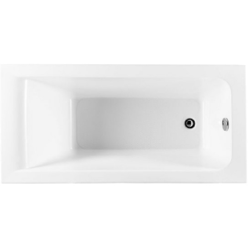 картинка Акриловая ванна Aquanet Bright 155x70 239666 без гидромассажа от магазина Сантехстрой