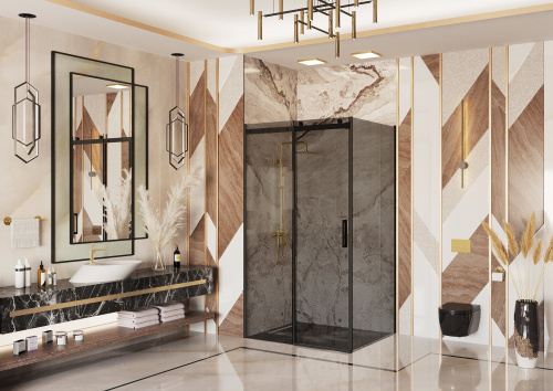 картинка Душевой уголок Ambassador 19022203hbb-80hbb от магазина Сантехстрой