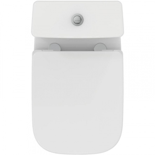 картинка Унитаз компакт Ideal Standard I.Life S T459601 без бачка и сиденья от магазина Сантехстрой