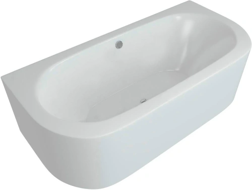 картинка Акриловая ванна АКВАТЕК Морфей 190х90 MOR190-0000006 (без гидромассажа, без фронтального экрана) от магазина Сантехстрой