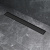 картинка W01SC-U11-060-04BM MasterFlow Трап для душа линейный универс затвор Tile 60см цвет черн мат магазин Сантехстрой являющийся официальным дистрибьютором в России картинка W01SC-U11-060-04BM MasterFlow Трап для душа линейный универс затвор Tile 60см цвет черн мат от магазина Сантехстрой