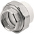 картинка Муфта THERMOLIGHT комбинированная разъемная PP-R ВР 32х1 1/4quot; белый (5/120) от магазина Сантехстрой
