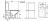 картинка Унитаз Cristal GR-4471S (600*355*860) напольный БЕЗОБОДКОВЫЙ с тонкой крышкой, 2 места от магазина Сантехстрой