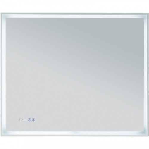 картинка Зеркало Aquanet Оптима 90 288966 Белое от магазина Сантехстрой