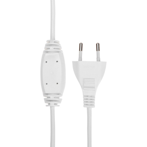 картинка Гирлянда светодиодная Айсикл (бахрома) 10х0,6м,  с эффектом мерцания,  прозрачный провод,  IP44, 230В,  диоды БЕЛЫЕ,  238LED NEON-NIGHT от магазина Сантехстрой