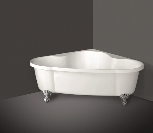картинка Ножки BelBagno BB-LEG07-BRN для ванны, бронза от магазина Сантехстрой