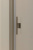 картинка 3.31029.BA PRIORITY, Дверь 8мм, 1000мм стекло Optiwhite, Easyclean, браш алюминий (294058) от магазина Сантехстрой