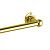 картинка Devon&amp;Devon New York Полотенцедержатель 58.5 см, золото от магазина Сантехстрой