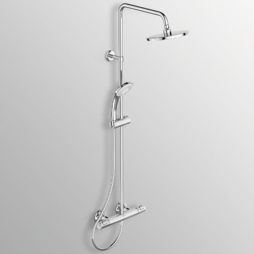 картинка Душевая система Ideal Standard Ceratherm T25 A7208AA Хром от магазина Сантехстрой
