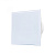 картинка Накладка BETTOSERB для вентилятора белое стекло (110150WG) от магазина Сантехстрой