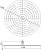 картинка Верхний душ RGW Shower Panels SP-81-40 B 21148140-04 Черный от магазина Сантехстрой