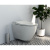 картинка Комплект подвесной унитаз + система инсталляции VitrA Sanibelle 9878B003-7200 от магазина Сантехстрой