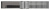 картинка Конвектор КЗТО Бриз 260 х 80 х 2500 (сер. втулки) решетка цвет Алюминий от магазина Сантехстрой