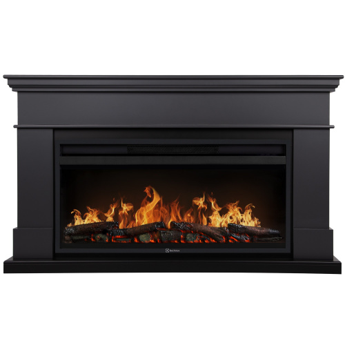 картинка Портал Firelight California 42/40/36, графит от магазина Сантехстрой