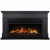 картинка Портал Firelight California 42/40/36, графит от магазина Сантехстрой