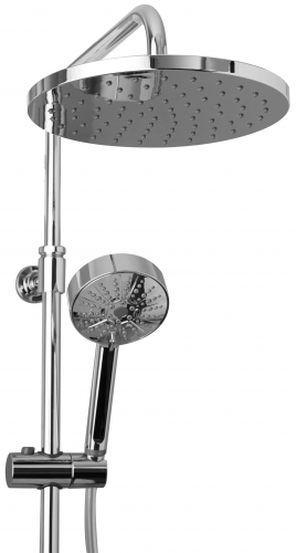 картинка Душевая система Jacob Delafon Aleo 2.0 E26809-CP от магазина Сантехстрой