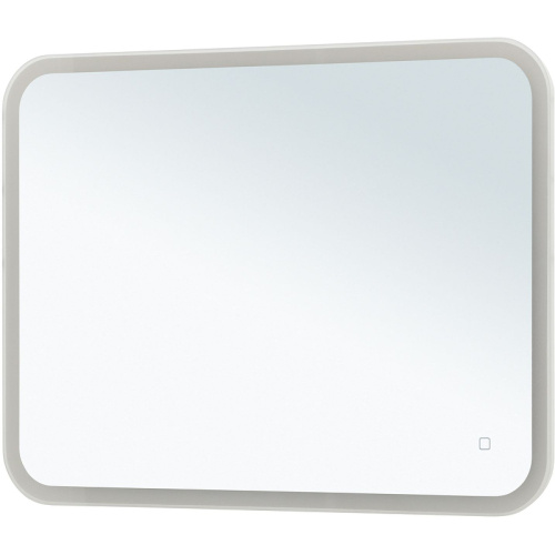 картинка Зеркало Aquanet Вега 60 330496 с подсветкой с сенсорным выключателем от магазина Сантехстрой