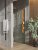 картинка Душевая дверь Orange E05-090TCR универсальная 90х190 от магазина Сантехстрой