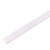 картинка Трубка термоусаживаемая ТУТ 10,0/5,0мм,  белая,  упаковка 50 шт.  по 1м,  PROconnect от магазина Сантехстрой