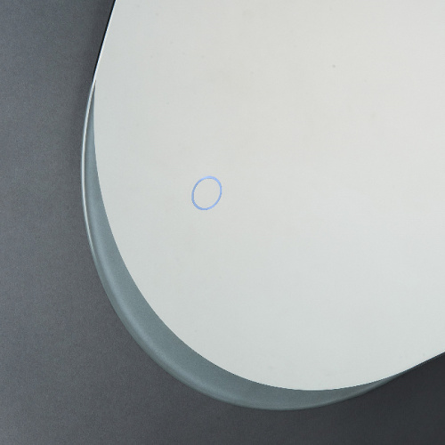 картинка Зеркало AQUATON (Акватон) 1a260902vo010 Белое от магазина Сантехстрой