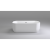 картинка Акриловая ванна Black&White SB120 от магазина Сантехстрой
