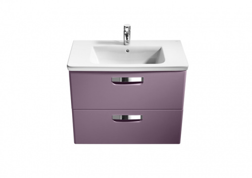 картинка Раковина Roca THE GAP ORIGINAL 600 мм., белая (7.3274.7.200.0) от магазина Сантехстрой