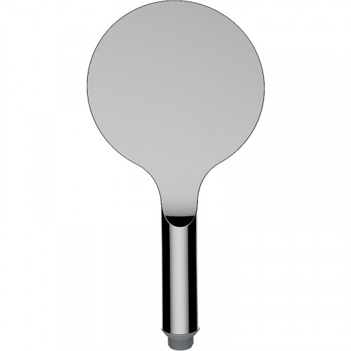 картинка BOSSINI APICE Комплект для душа с держателем с подводом воды, ручным душем и шлангом 1500 мм., цвет хром от магазина Сантехстрой