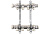картинка Коллекторная группа, ELSEN, 1", 11 контуров, размер отвода-3/4", PN, бар-6, T°C -от 0 до +90, без вентилей и расходомеров, нержавеющая сталь от магазина Сантехстрой
