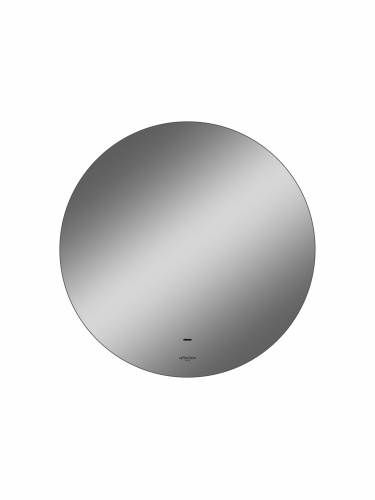 картинка Зеркало Reflection Hoop с сенсором, холодной подсветкой D645 от магазина Сантехстрой
