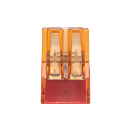 картинка Экспресс-клемма СМК 773-604 с пастой,  4-проводная 0,75-4 мм² (50 шт/уп) REXANT от магазина Сантехстрой