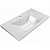 картинка Раковина BelBagno 80 BB800/450-LV-MR-PR Белая от магазина Сантехстрой