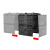 картинка Расширитель компостера Piteco 300л, черный от магазина Сантехстрой