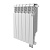 картинка Радиатор Royal Thermo Vittoria Super 500 2.0 VDR80 - 5 секц. от магазина Сантехстрой
