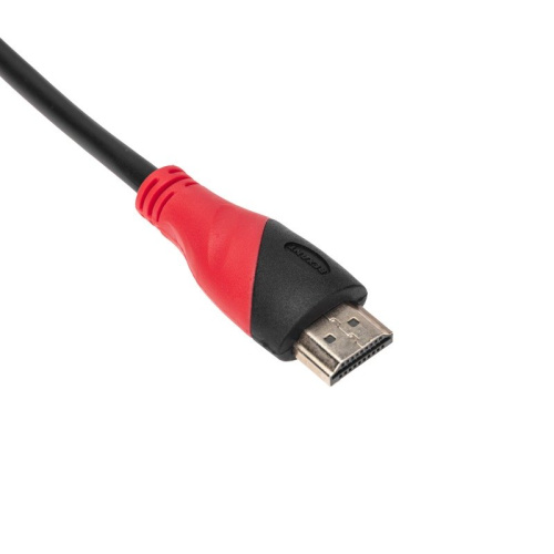 картинка Кабель HDMI - HDMI 1,4, 5м,  Gold REXANT от магазина Сантехстрой