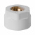 картинка Концовка для монтажной трубки Royal Thermo 3/4quot; (белый) от магазина Сантехстрой