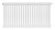 картинка Радиатор IRSAP TESI 30565 22 секций (белый) T30 (RR305652201A430N01) от магазина Сантехстрой