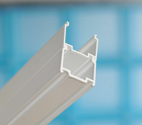 картинка Душевая дверь Ravak Supernova SRV2-75 195 S 14V303O2Z1 профиль Черный стекло Transparent от магазина Сантехстрой