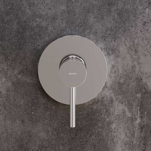 фото 367500000 scandinavian pure, встраиваемый смеситель для душа, хром