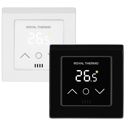 картинка Мат нагревательный Royal Thermo Flat Mat RTFM 2-150-12 с терморегулятором RTS-16 от магазина Сантехстрой