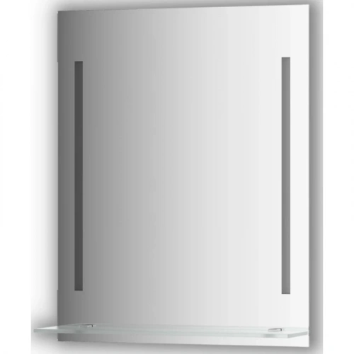 картинка Зеркало 60x75 см Evoform Ledline-S BY 2162 от магазина Сантехстрой