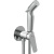 картинка Гигиенический душ со смесителем Cersanit Flavis 64104 Хром от магазина Сантехстрой